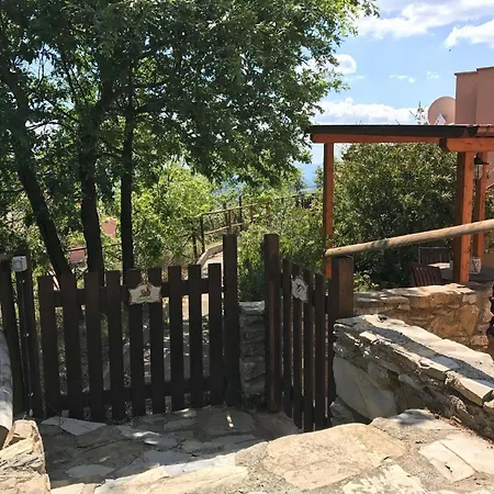 아파트 In Mit Garten, Gemeinsamem Pool Und Grill 몬테베르디마리티모